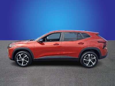 2024 Chevrolet Trax FWD 1RS