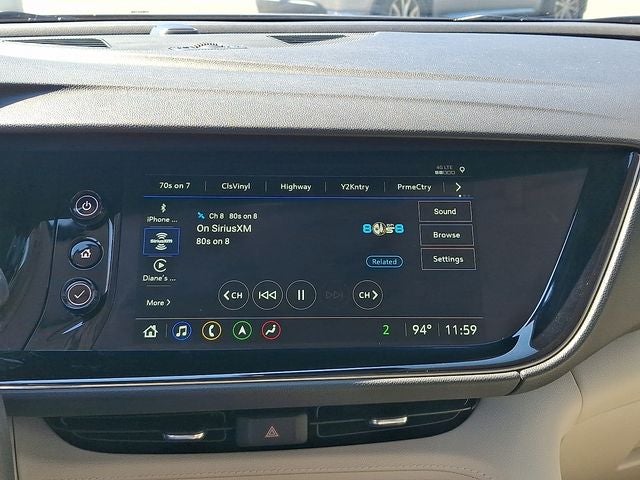 2022 Buick Envision FWD Avenir