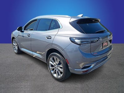 2022 Buick Envision FWD Avenir