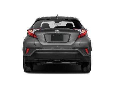 2022 Toyota C-HR XLE