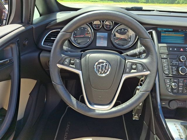 2016 Buick Cascada Premium