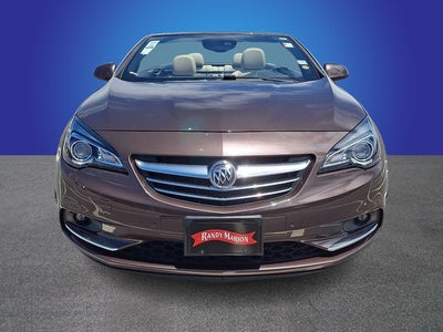 2016 Buick Cascada Premium