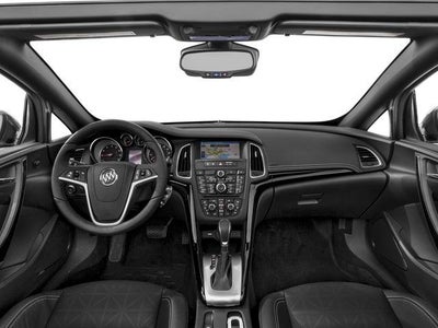 2016 Buick Cascada Premium