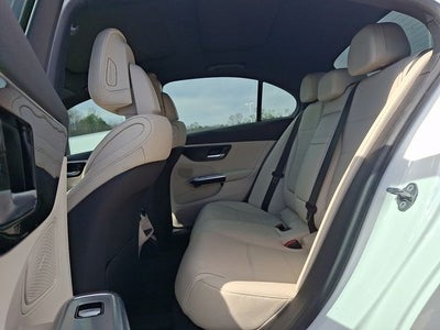 2023 Mercedes-Benz C-Class Sedan