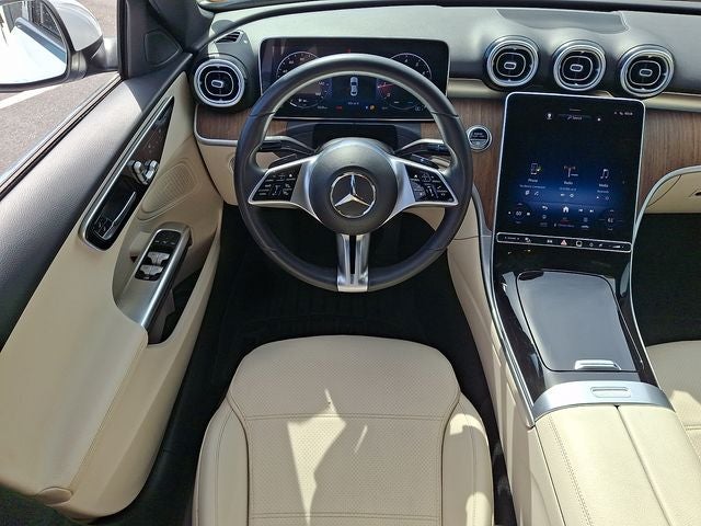2023 Mercedes-Benz C-Class Sedan