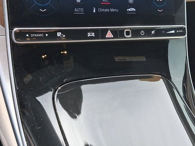 2023 Mercedes-Benz C-Class Sedan