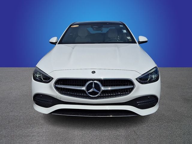 2023 Mercedes-Benz C-Class Sedan