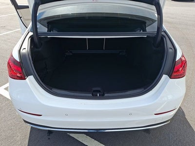 2023 Mercedes-Benz C-Class Sedan