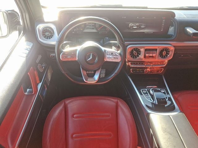 2021 Mercedes-Benz G-Class SUV