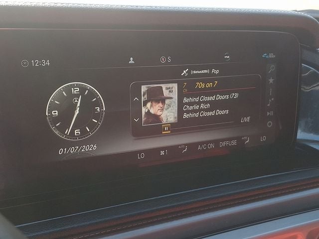 2021 Mercedes-Benz G-Class SUV