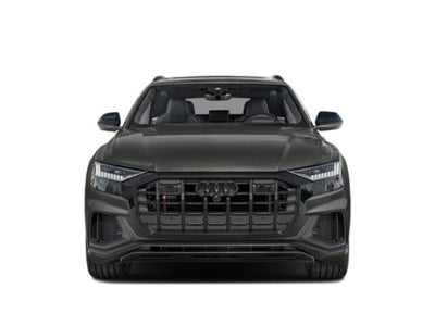 2021 Audi SQ8 Premium Plus TFSI quattro Tiptronic