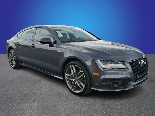 2015 Audi A7 3.0T Premium Plus