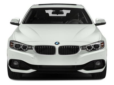 2017 BMW 4 Series xDrive