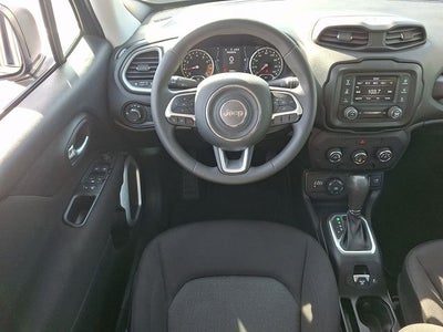 2019 Jeep Renegade Sport 4x4