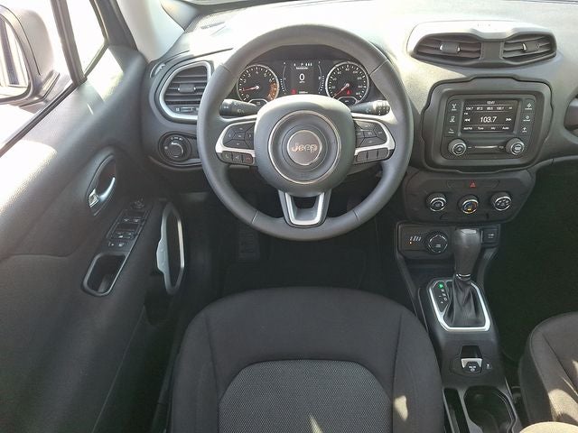 2019 Jeep Renegade Sport 4x4