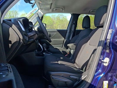 2019 Jeep Renegade Sport 4x4