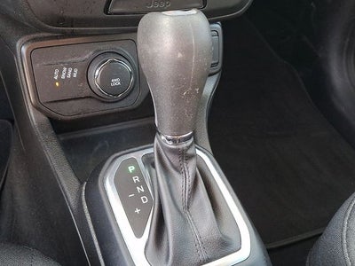 2019 Jeep Renegade Sport 4x4