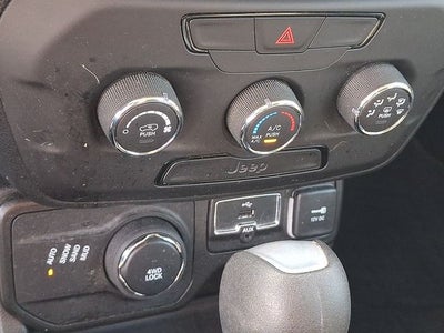 2019 Jeep Renegade Sport 4x4