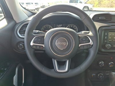 2019 Jeep Renegade Sport 4x4