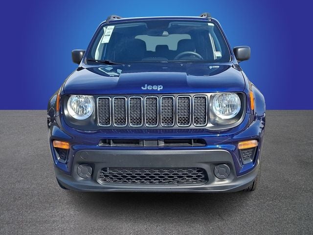 2019 Jeep Renegade Sport 4x4