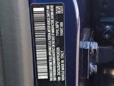 2019 Jeep Renegade Sport 4x4