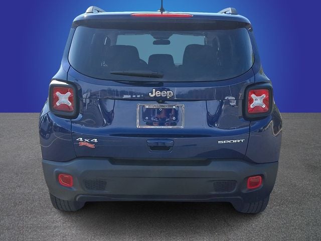2019 Jeep Renegade Sport 4x4