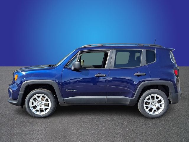 2019 Jeep Renegade Sport 4x4