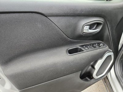 2020 Jeep Renegade Latitude 4X4