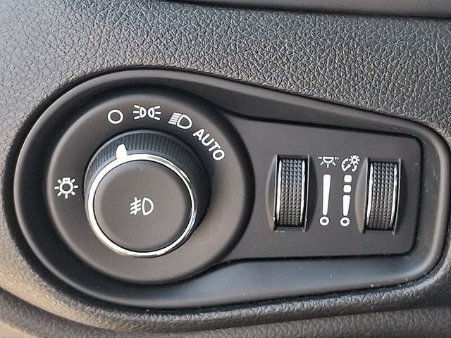 2020 Jeep Renegade Latitude 4X4