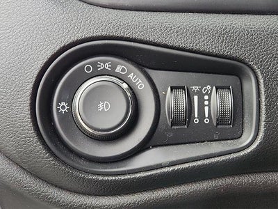 2020 Jeep Renegade Latitude 4X4