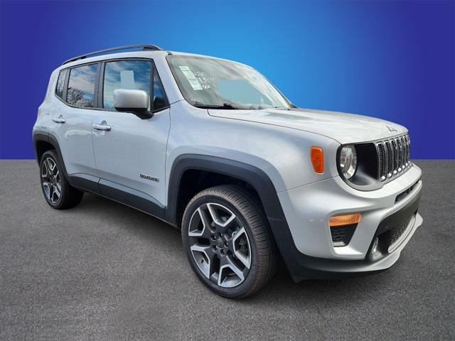 2020 Jeep Renegade Latitude 4X4