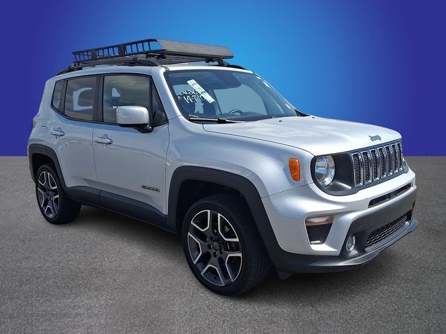 2020 Jeep Renegade Latitude 4X4