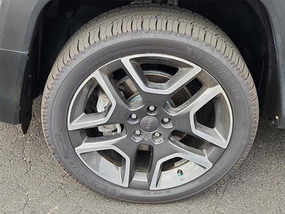 2020 Jeep Renegade Latitude 4X4