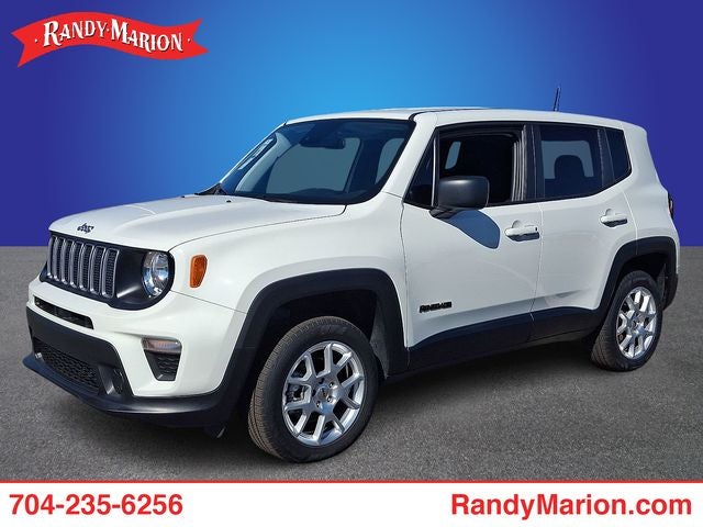 2023 Jeep Renegade Latitude 4x4