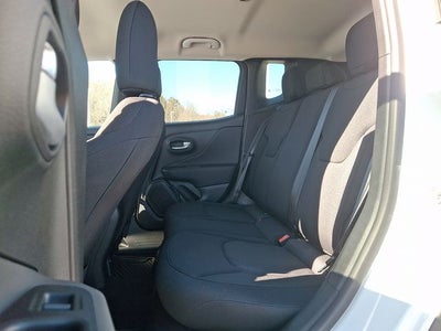 2023 Jeep Renegade Latitude 4x4