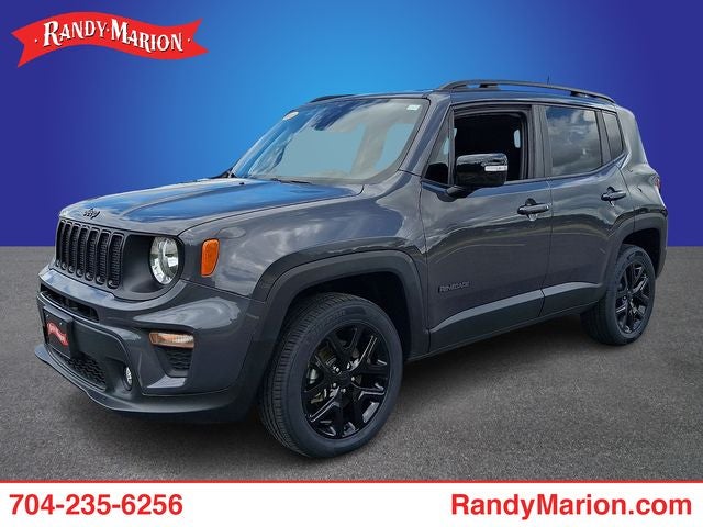 2023 Jeep Renegade Altitude 4x4
