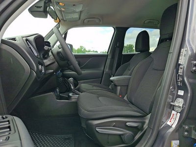 2023 Jeep Renegade Altitude 4x4