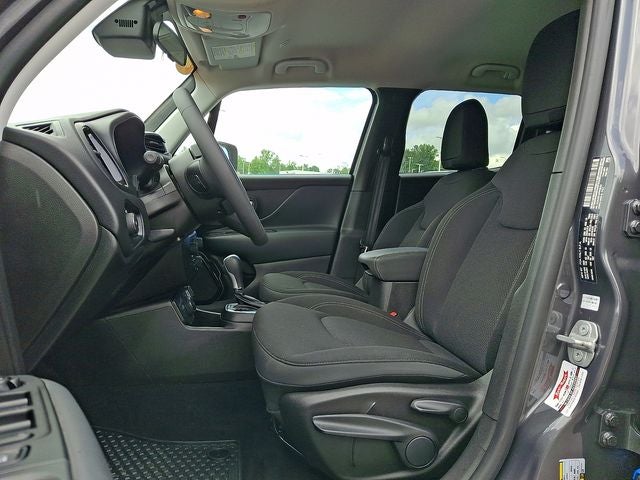 2023 Jeep Renegade Altitude 4x4