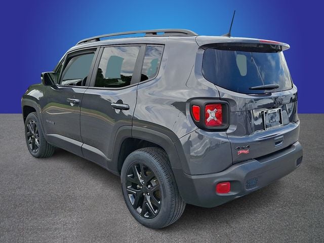 2023 Jeep Renegade Altitude 4x4