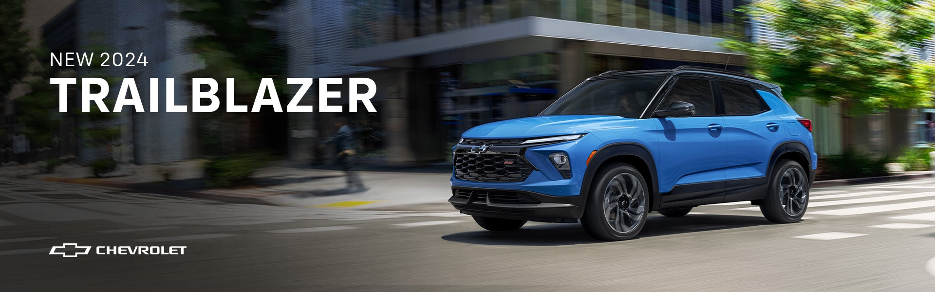Shop 2024 Chevrolet Trailblazer at Randy Marion