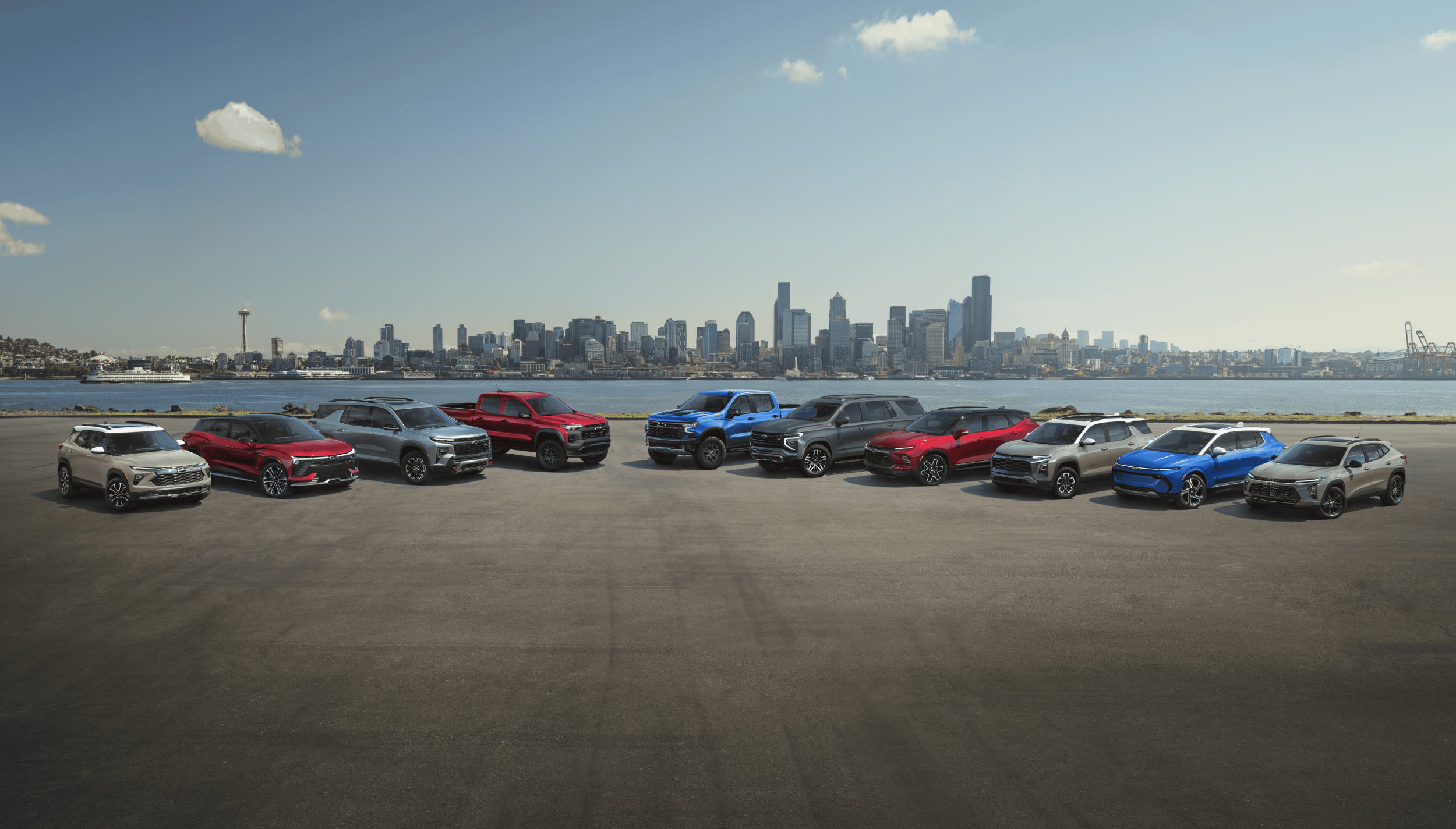 CHEVY SPECIAL OFFERS | Randy Marion Chevrolet in Mooresville NC