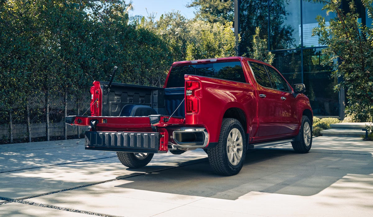 Randy Marion Chevrolet in Mooresville NC