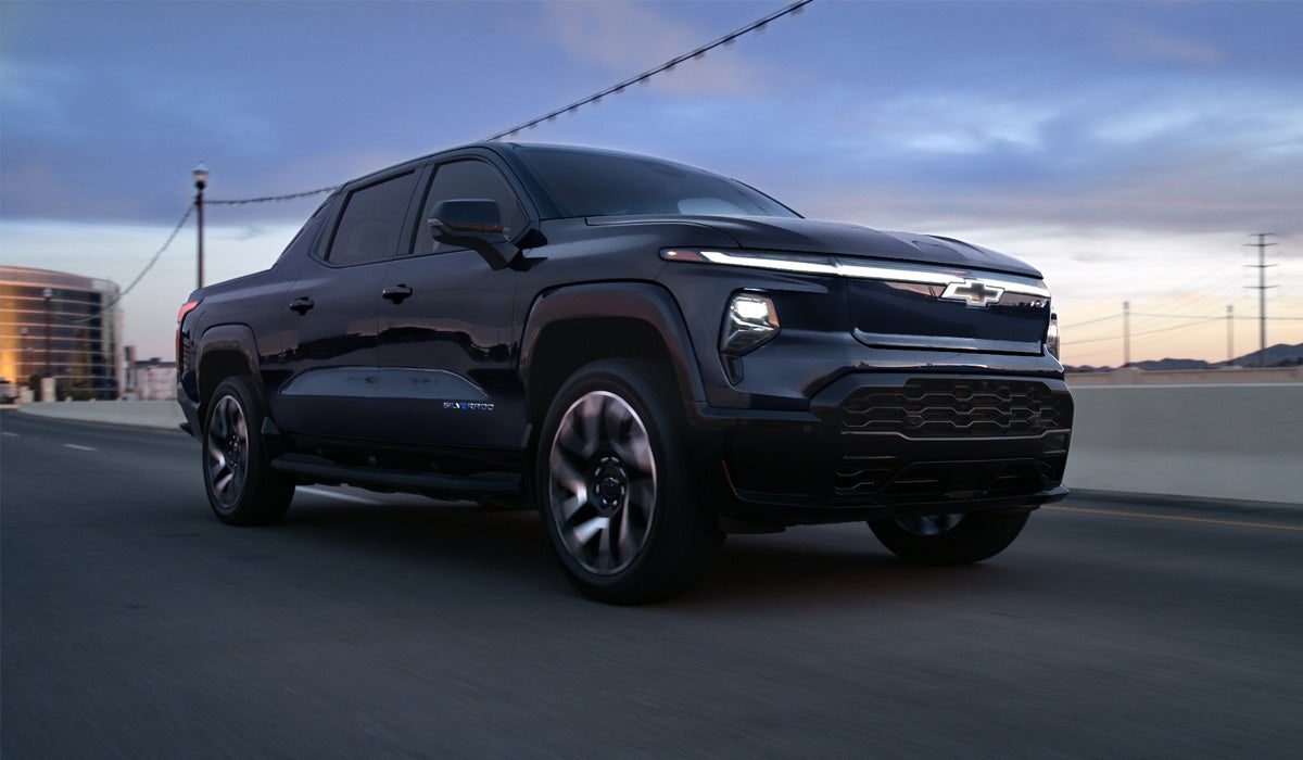 Randy Marion Chevrolet in Mooresville NC