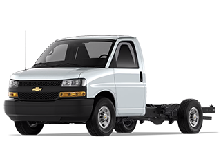 Chevrolet Express Cutaway