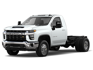 Chevrolet Silverado 3500 HD Chassis Cab