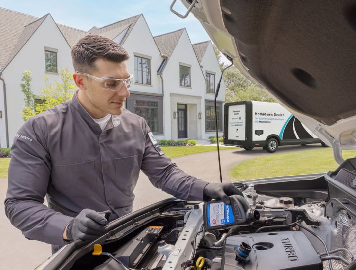 Randy Marion Chevrolet Mobile Service Technician