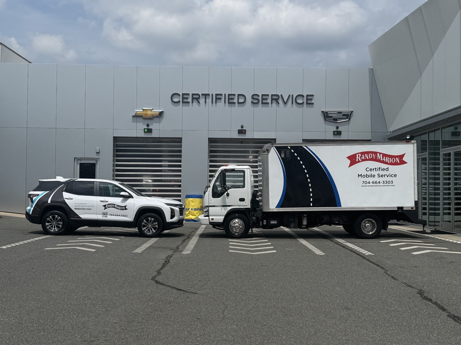 Mobile Service
