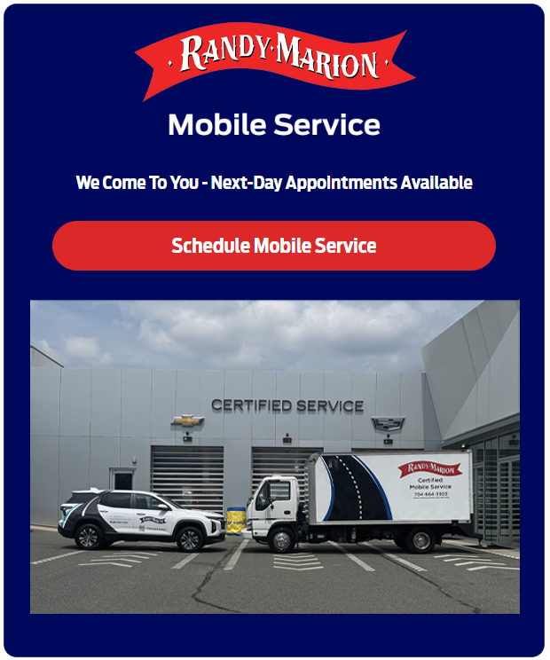 schedule mobile service