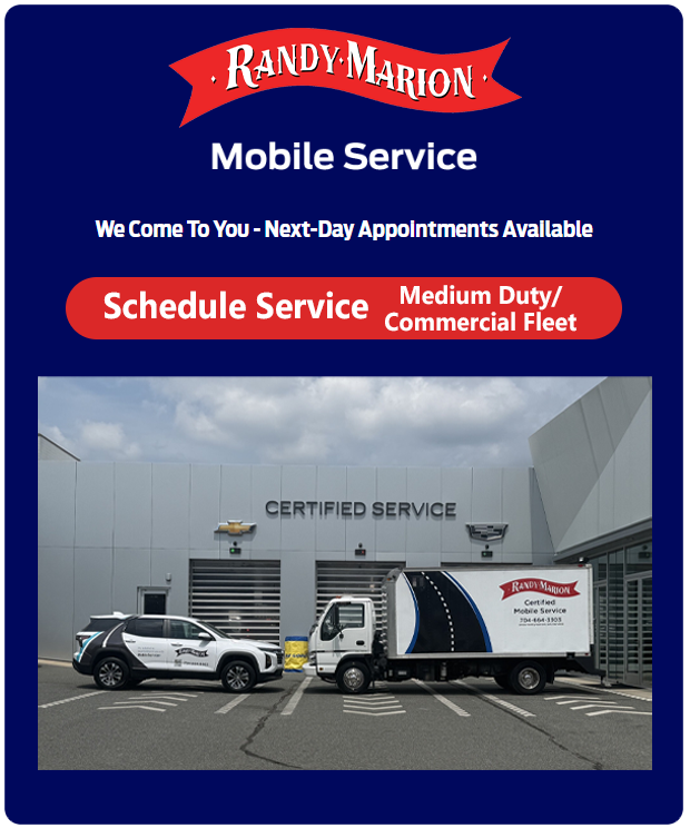 schedule service fleet